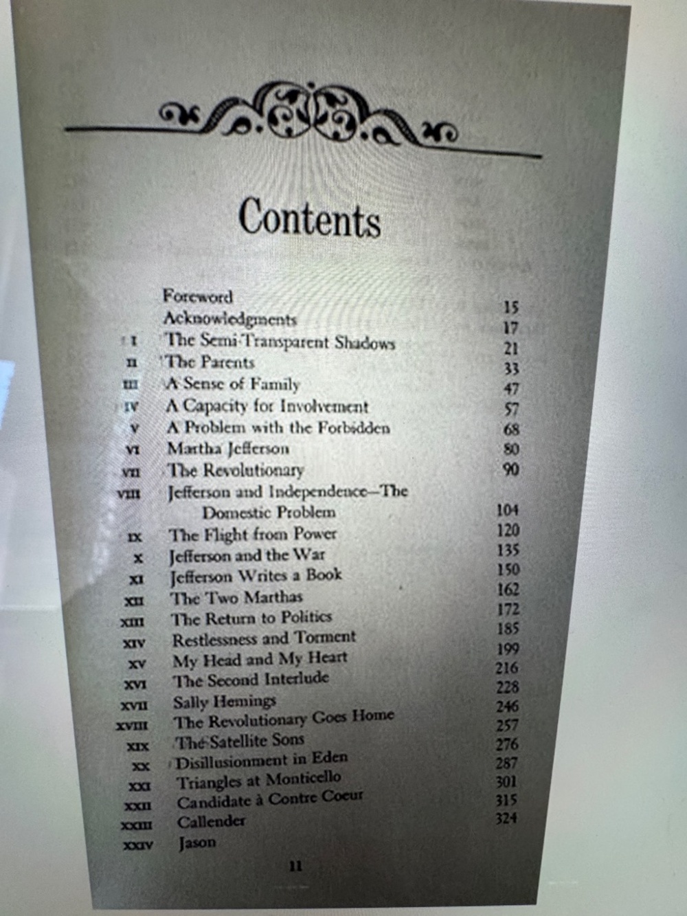 Thomas Jefferson An Intimate History - Picture 4 of 8